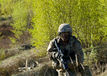 3-2 CAV conducts Wolfpack Shield before rotating back to Germany