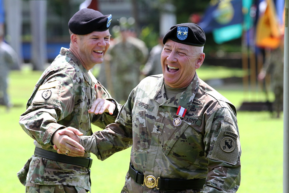 Aloha to Hawaii, Aloha to Fort Knox