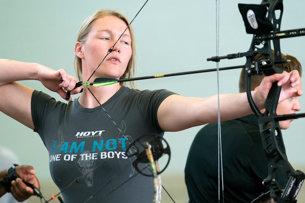 2015 Department of Defense Warrior Games Army Trials
