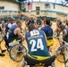 Team Australia prepares for 2016 Invictus Games