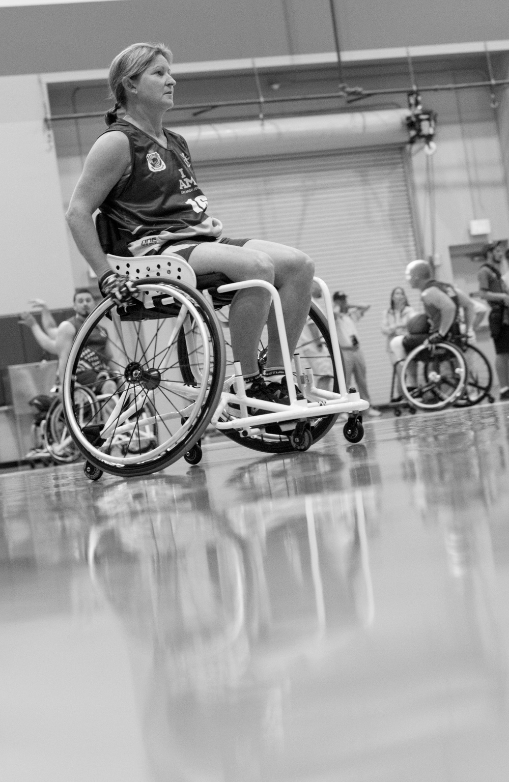 Team Australia prepares for 2016 Invictus Games