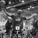 Team US, Australia clash in 2016 Invictus Games wheelchair basketball