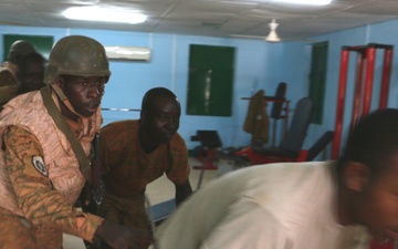 9BEB intel officer provides oversight for WA16 camp security