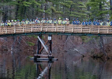 Innovative Readiness Training Camp Hinds 2016