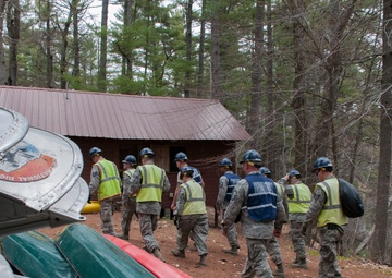 Innovative Readiness Training Camp Hinds 2016