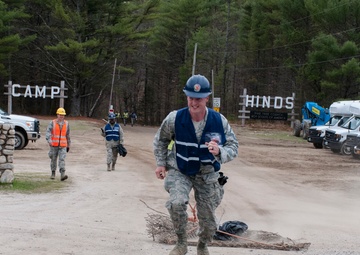 Innovative Readiness Training Camp Hinds 2016