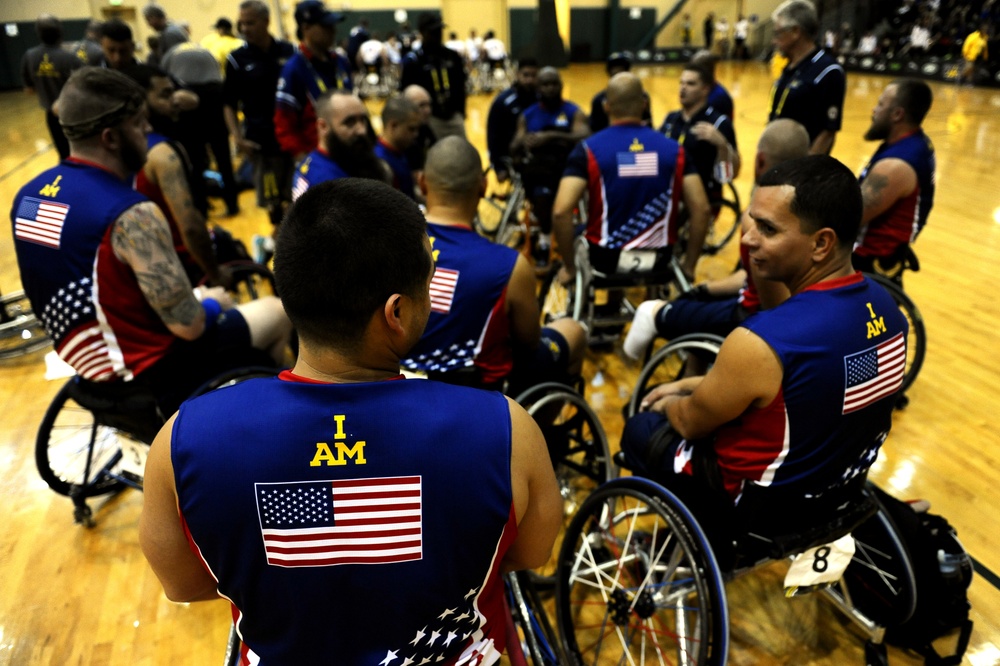 Invictus Games 2016