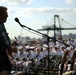 Marines, Sailors, community leaders, celebrate aboard USS Bataan