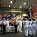 Marines, Sailors, community leaders, celebrate aboard USS Bataan