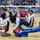 UK vs Afghanistan sitting volleyball at 2016 Invictus Games