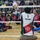 UK vs Afghanistan sitting volleyball at 2016 Invictus Games