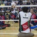 UK vs Afghanistan sitting volleyball at 2016 Invictus Games