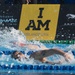 Swimming heats at Invictus Games 2016