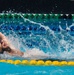 Swimming heats at Invictus Games 2016
