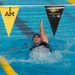 Swimming heats at Invictus Games 2016