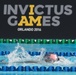 Swimming heats at Invictus Games 2016
