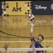 Sitting Volleyball competition at Invictus Games 2016