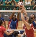 Sitting Volleyball competition at Invictus Games 2016