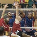 Sitting Volleyball competition at Invictus Games 2016