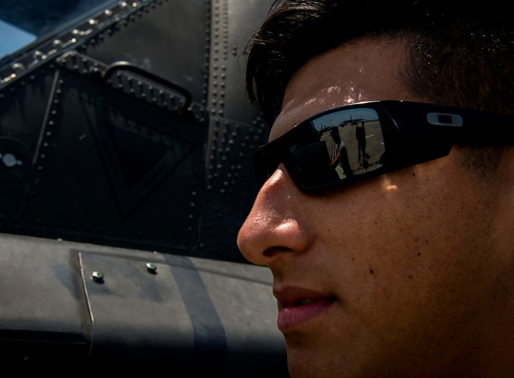 Emerald Warrior 2016