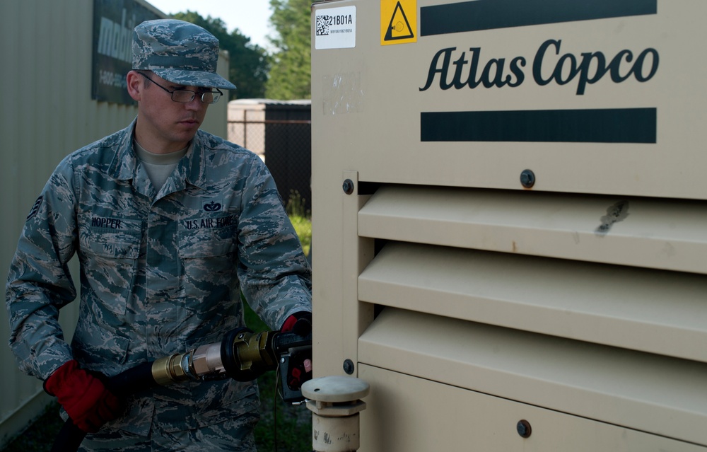 Emerald Warrior 2016