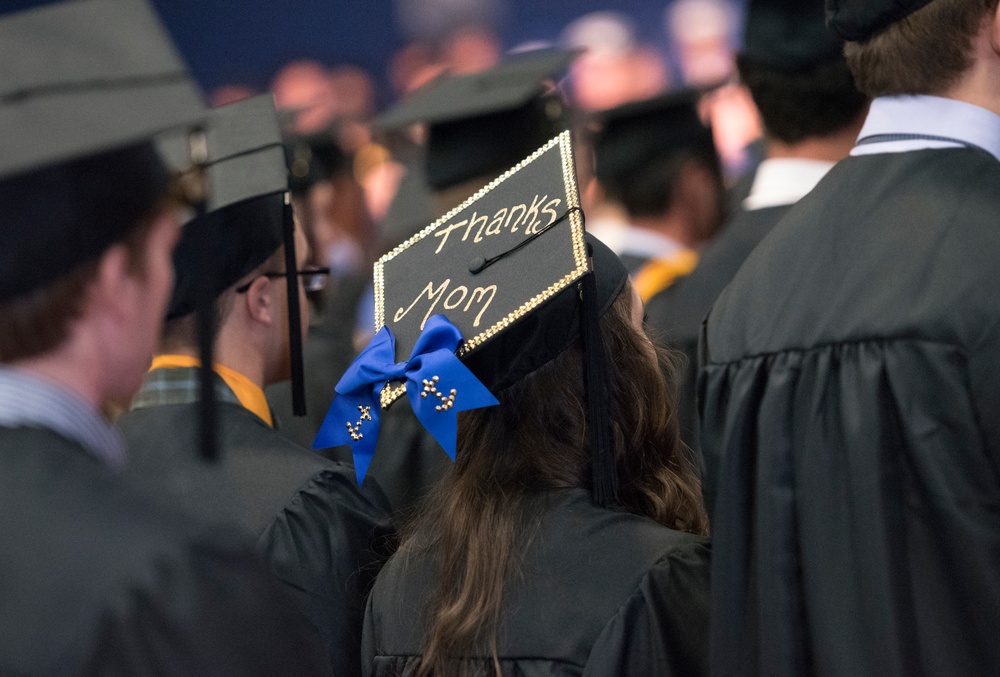 CJCS speaks at Maine Maritime Academy Commencement