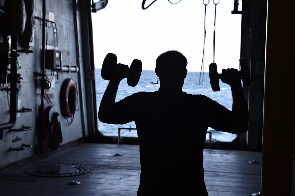 Emerald Warrior 2016