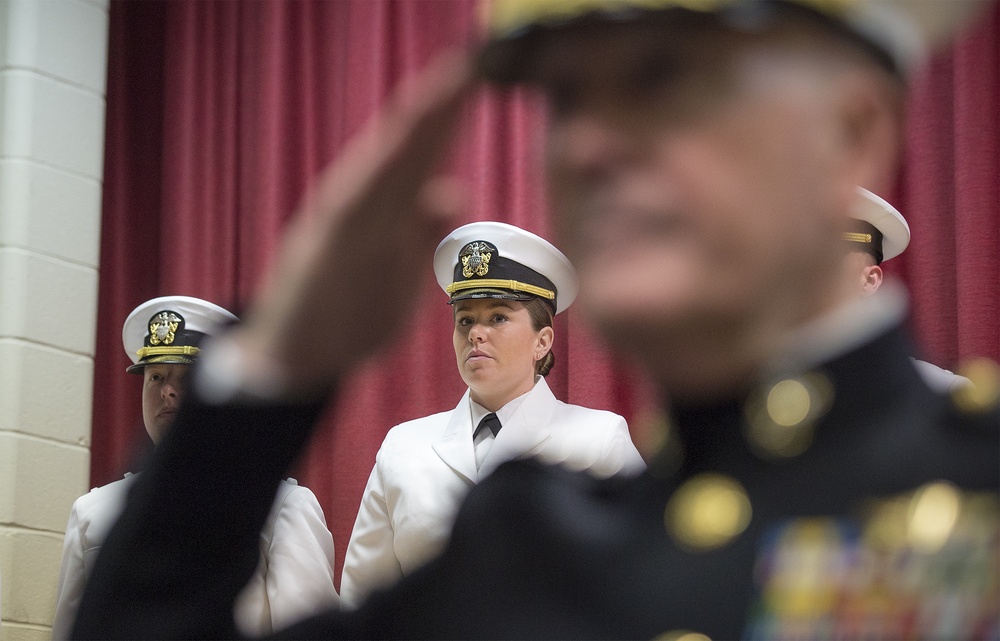 CJCS speaks at Maine Maritime Academy Commencement