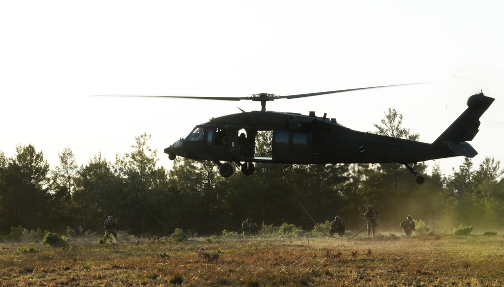 Emerald Warrior 2016