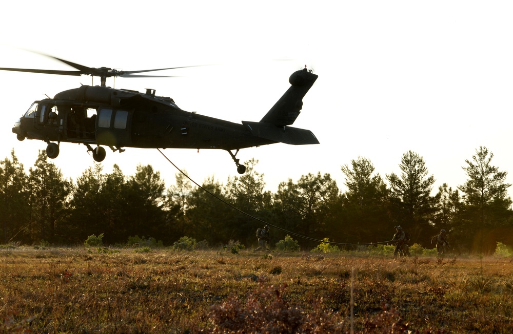 Emerald Warrior 2016