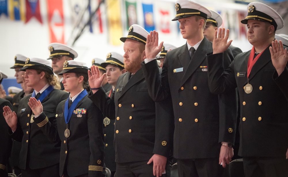 CJCS speaks at Maine Maritime Academy Commencement