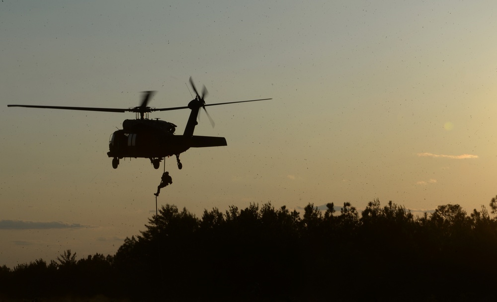 Emerald Warrior 2016