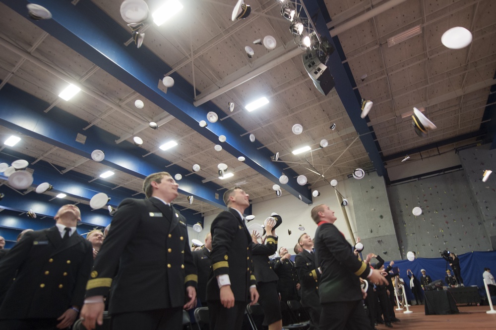 CJCS speaks at Maine Maritime Academy Commencement