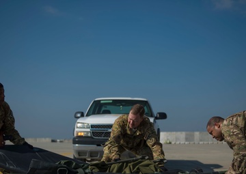 Lifesavers in the sky