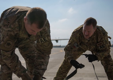 Lifesavers in the sky