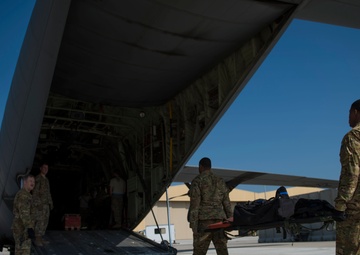 Lifesavers in the sky