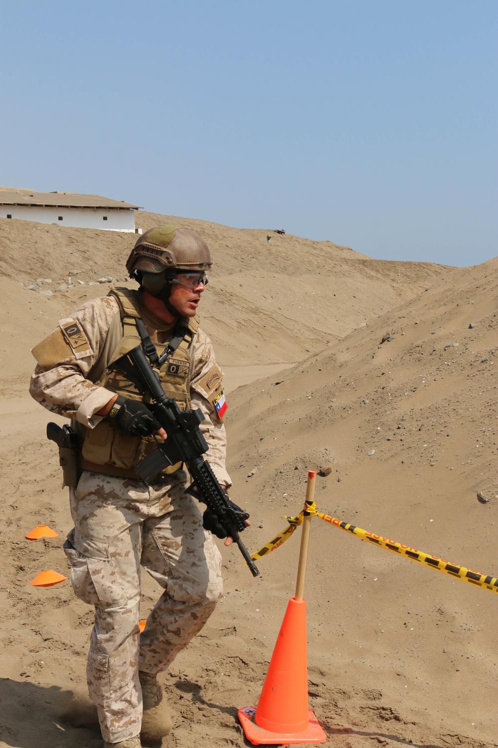 Fuerzas Comando 2016