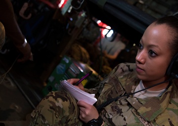 Lifesavers in the sky