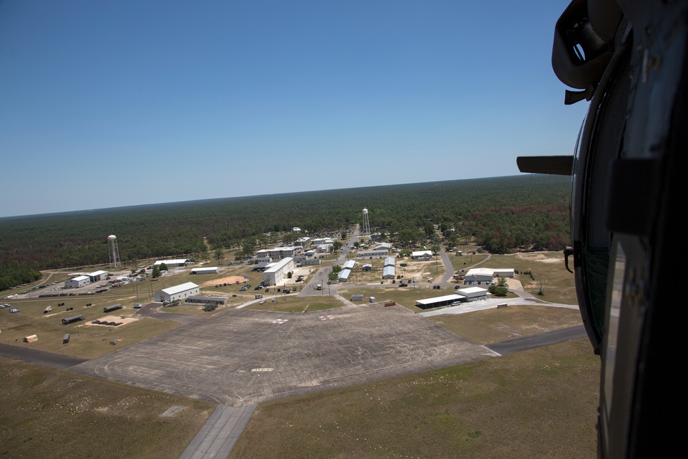 6th Ranger Training Battalion Open House