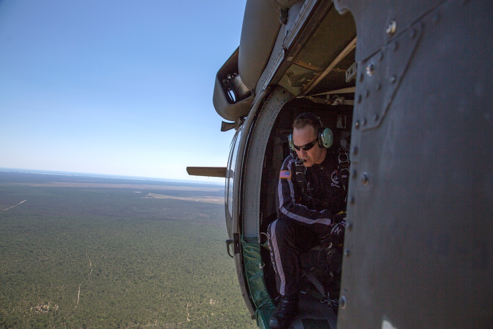 6th Ranger Training Battalion Open House