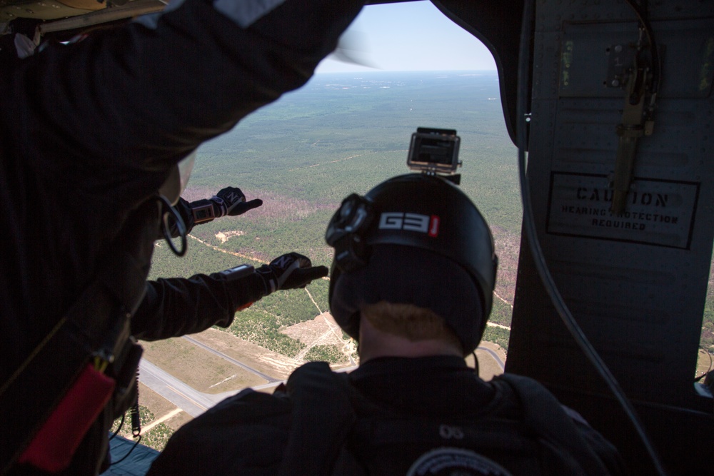 6th Ranger Training Battalion Open House