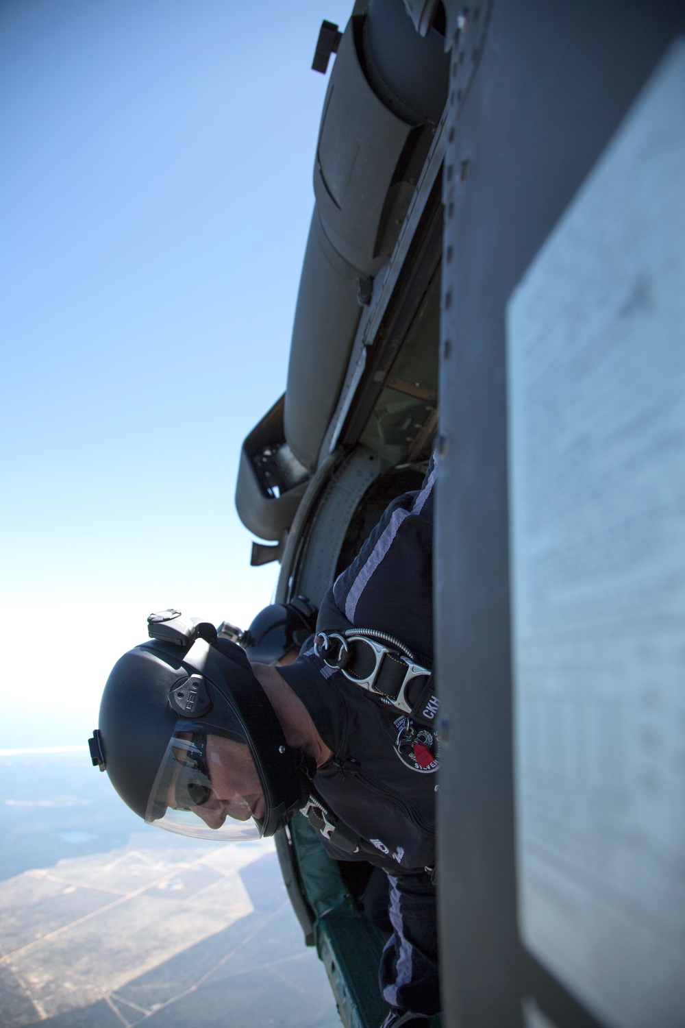 6th Ranger Training Battalion Open House