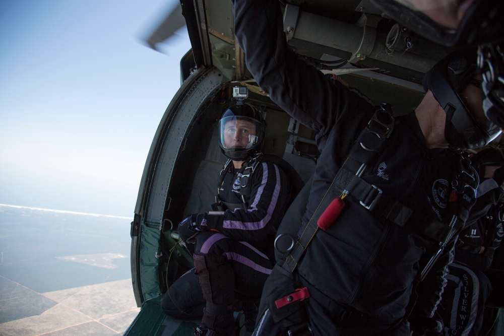 6th Ranger Training Battalion Open House