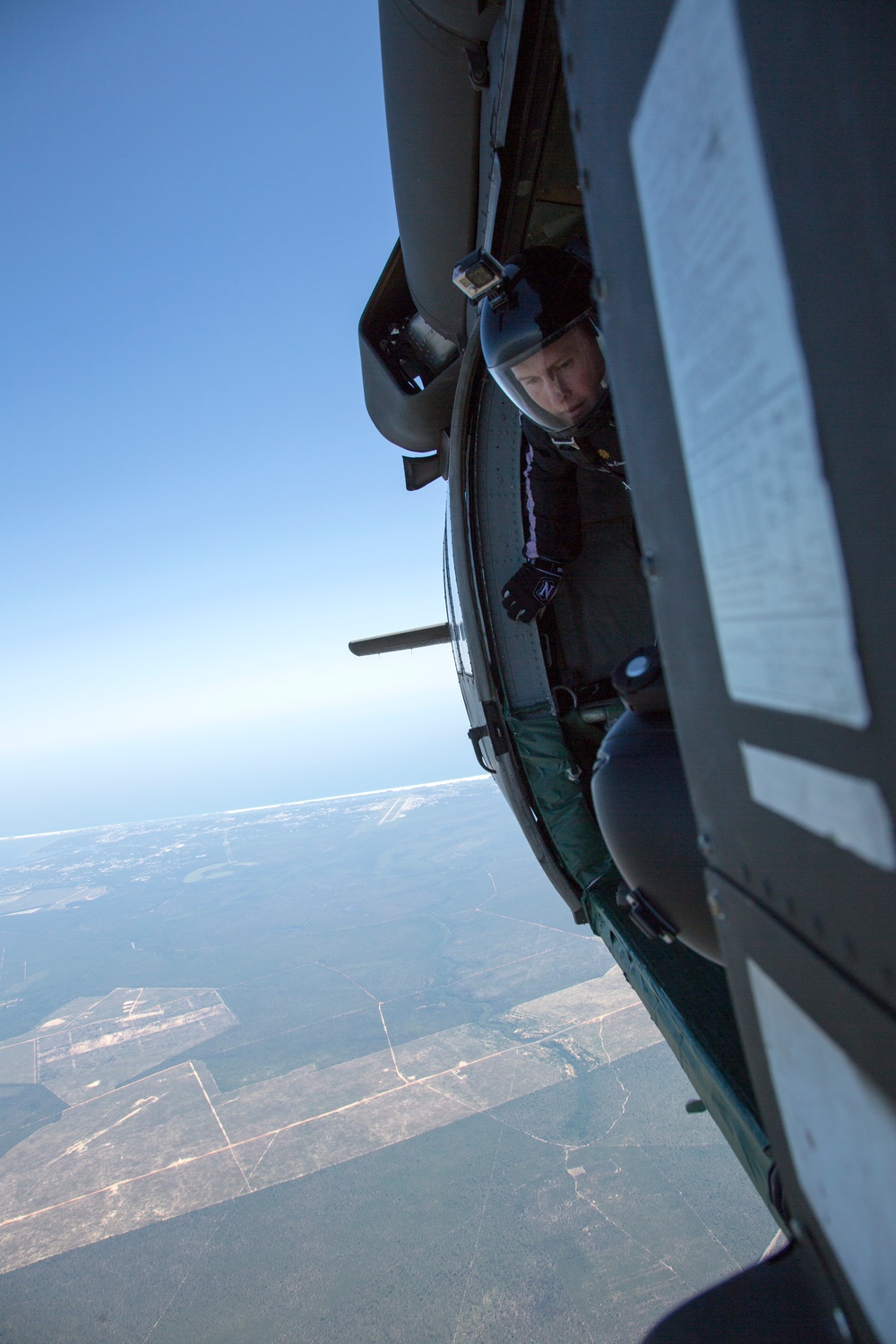 6th Ranger Training Battalion Open House