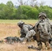 Army Reserve Transportation Soldiers practice Warfighting skills