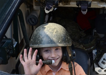 Moldova welcomes US Soldiers