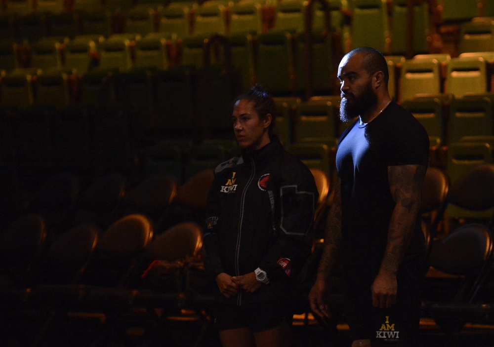 Invictus Games 2016: Powerlifting