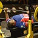 Invictus Games 2016: Powerlifting
