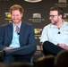 Bush, Prince Harry Host Invictus Symposium