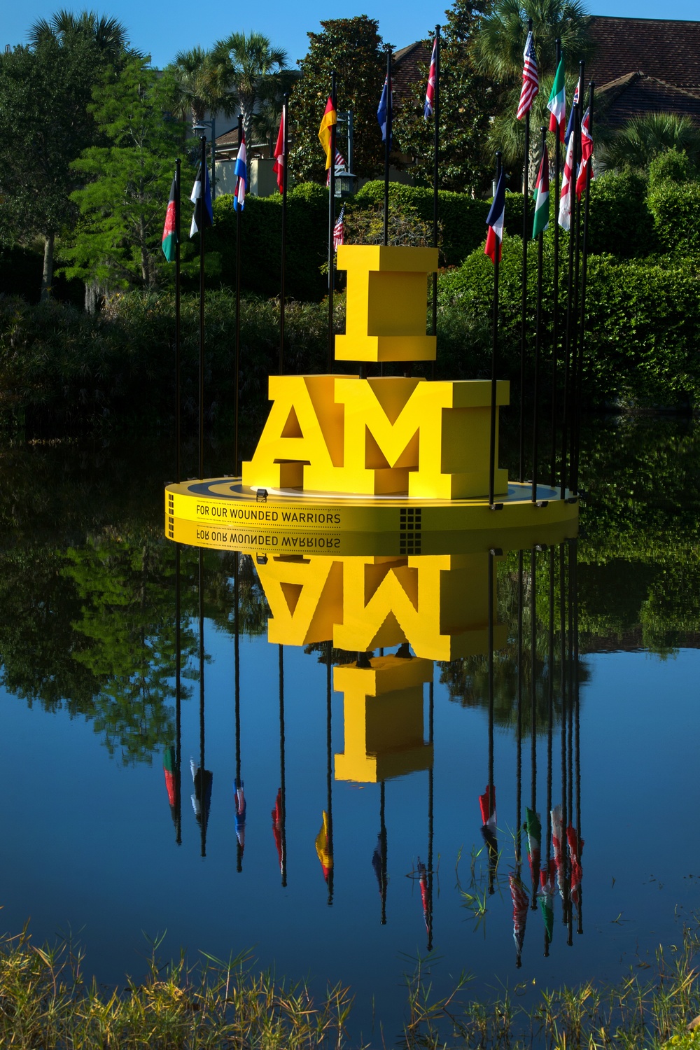 Bush, Prince Harry Host Invictus Symposium